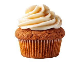 Delicious Pumpkin Spice Cupcake with Cream Cheese Frosting
