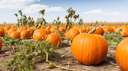 Pumpkin Patch