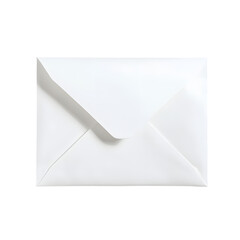 Clean White Paper Envelope for Mailing Professionally Prepared Letter
