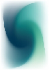 Abstract digital art of a soft, flowing blue wave pattern with glowing lights on a dark background