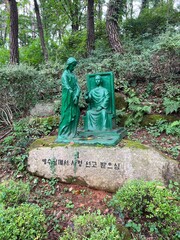 십자가의 길을 위한 기도처