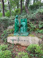 십자가의 길을 위한 기도처