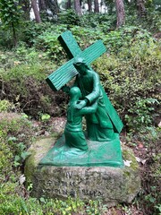 십자가의 길을 위한 기도처