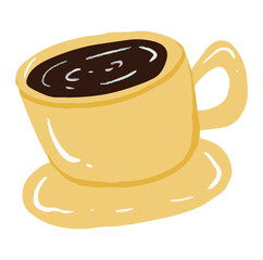 cup of coffee