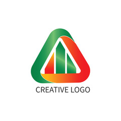 abstract logo design