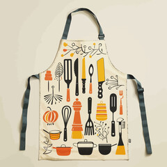 set of fashion accessories