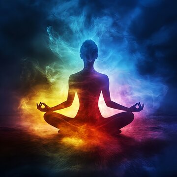 Ein Symbolbild f&uuml;r Yoga