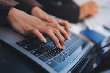 Success, audience with an applause and in a business meeting at work with a lens flare together. Achievement or celebration, motivation and businesspeople clapping hands for good news or support