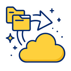 Cloud Computing and Data Transfer Secure Network for Big Data Management and Server Synchronization