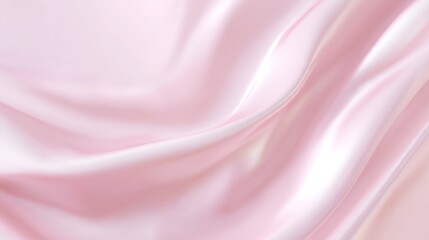 pink silk background