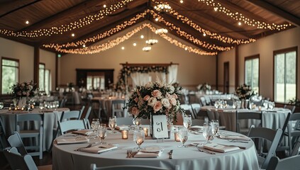 Cottage wedding decoration in the countryside, floral decor and event celebration, flowers, wedding aisle, wedding cake and tablescape, English country style idea See Less