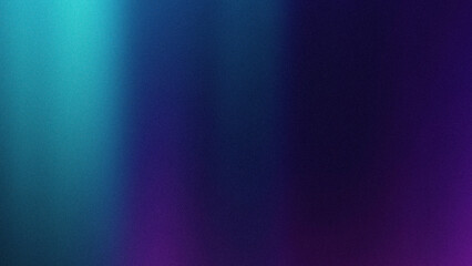 Abstract gradient background with blue purple and teal color for wallpaper use