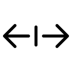 Horizontal expansion controls for user interface design and web applications