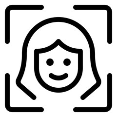 Facial recognition technology for secure authentication and user access in digital devices and applications