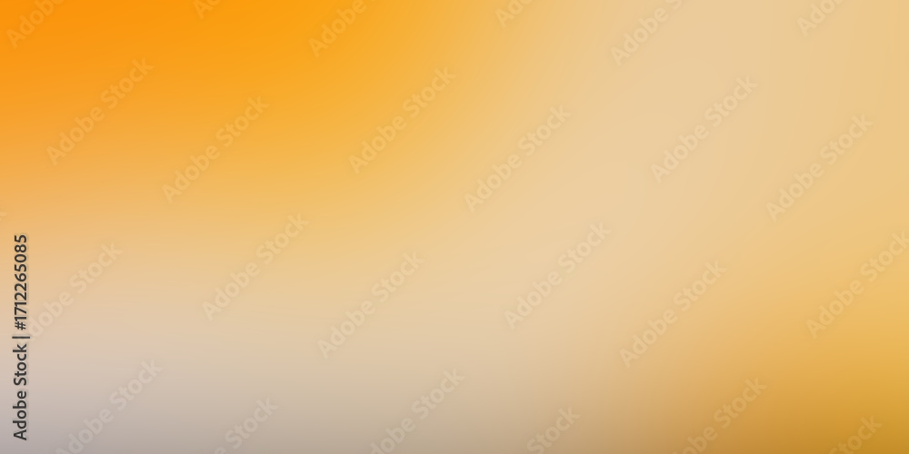 Poster a warm and inviting gradient of orange and beige creates a soft and comforting background, perfect f