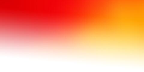 Abstract background with red, orange and yellow colors the colors are blended together to create a...
