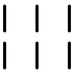 Versatile grid layout design for organizing content in web and mobile applications