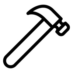 Construction tool for building and repair tasks, representing strength and craftsmanship in various projects
