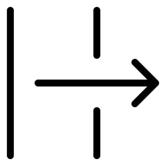 Overflow menu design for user interface navigation and options selection in mobile and web applications