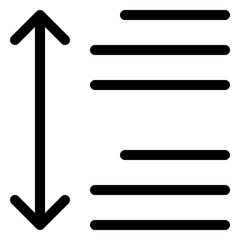 Adjustable paragraph spacing settings for enhancing text readability in digital documents and web content