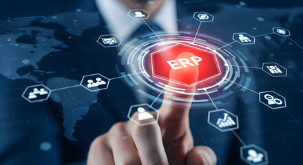Seamless ERP integration for global business success
