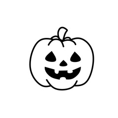 Cute Halloween doodle 