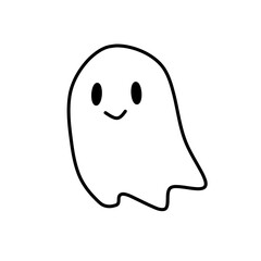 Cute Halloween doodle 