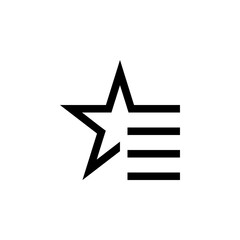 Fototapeta premium simple icon vector design monocolor
