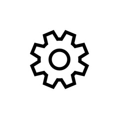 simple icon vector design monocolor