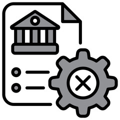 Liberalization Single Icon Pack Multystyte Illustration