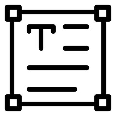 Stylish text area design for user input in web forms and applications