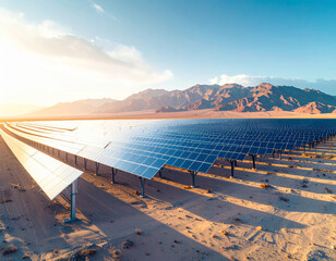 Solar Energy Desert 1