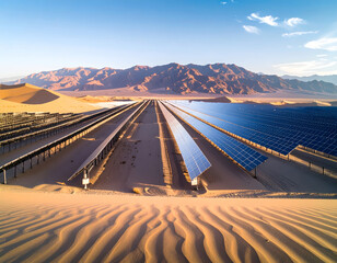 Solar Energy Desert 2