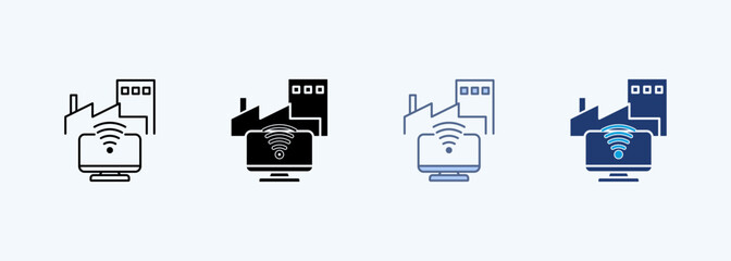 Controllers Multiple Style Icon Collection