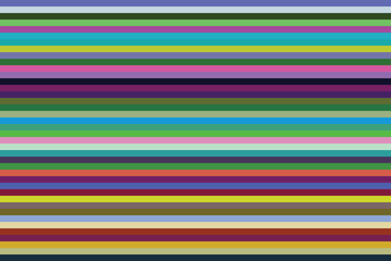 Obraz premium Abstract horizontal color block background with earthy and calming hues
