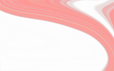 Abstract red swirl pattern on dark subtle background with deep shadows and texture