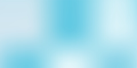 background blue sky banner gradient good simple art