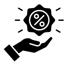 Promotion  Icon Element For Design	