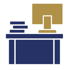 Counter  Icon Element For Design	