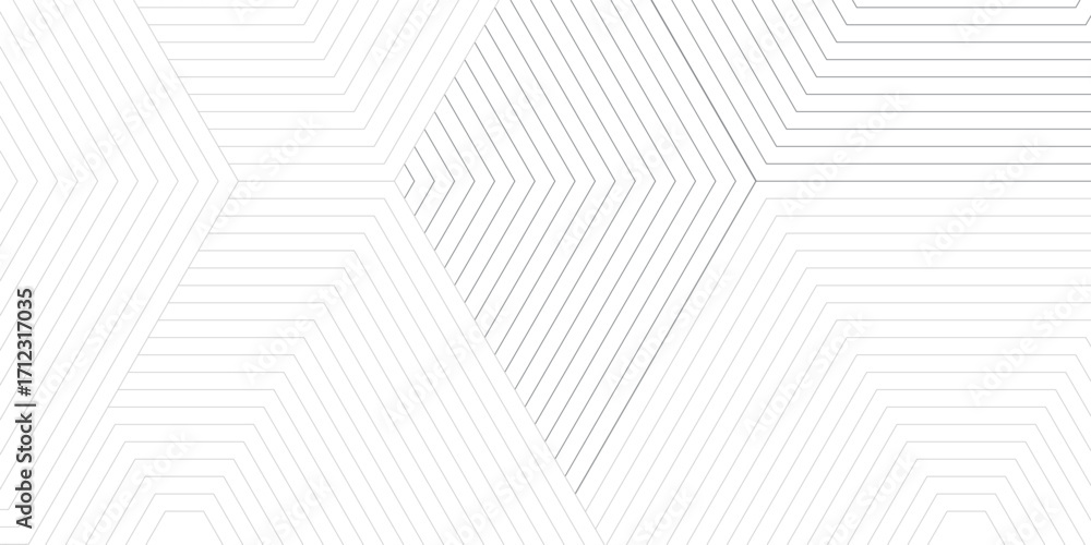 Wall mural line pattern vector ilustration geometric-pattern, seamless-pattern, abstract-pattern background sim