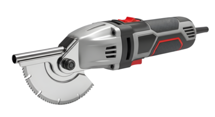 Gergaji Potong, Alat Industri Profesional