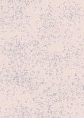 Naklejka premium arrière plan texturé bleu, beige et orange avec motifs de tâches