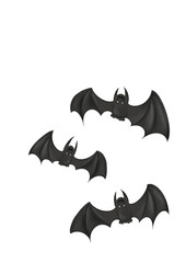 Stickers Bats