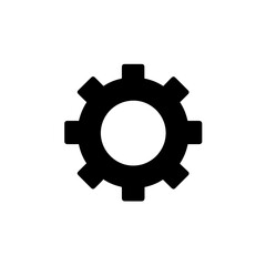 Vector Gear Illustration