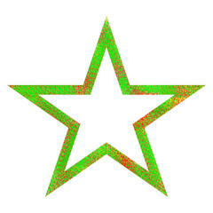 green star icon