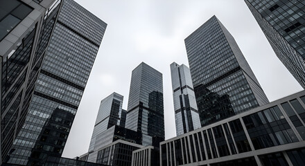 Obraz premium modern office building