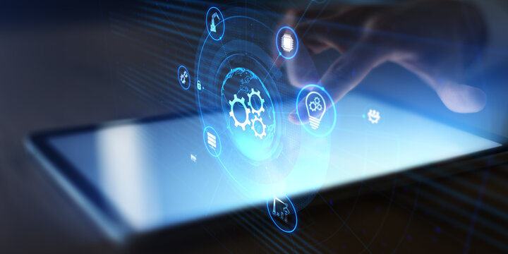 Global Process Automation and Workflow Optimization Technology.