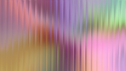 Soft Pastel Vertical Stripes with Frosted Glass Effect and Gentle Color Blend abstract background