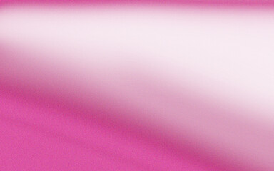 Abstract gradient soft pink and deep magenta blend smooth transition subtle textured background design element