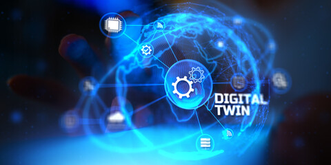 Digital Twin Integration for Intelligent System Modeling and Optimization.